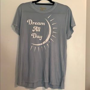 MuMu Mellow “dream all day” tee